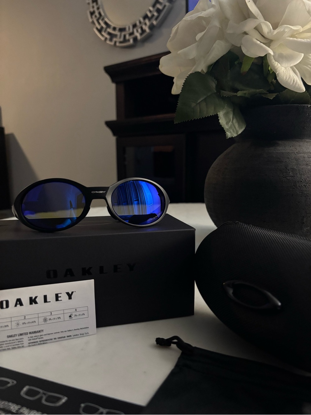 Oakley Eye Jacket Redux Sunglasses